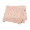 Newborn Cotton Baby Blanket Soft Knit Nursery Swaddle Wrap Quilts 90*70cm Infant Sleeping Covers