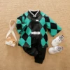 Spring Autumn Newborn Jumpsuit Clothes Boys And Girls Long Sleeved Cosplay 0-18