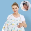 Maternity Baby Feeding Shawl Nursing Covers Smock Outings Breastfeeding Shawl for Women